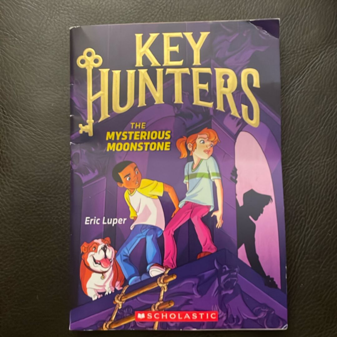 The Mysterious Moonstone