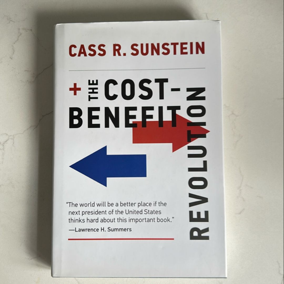 The Cost-Benefit Revolution
