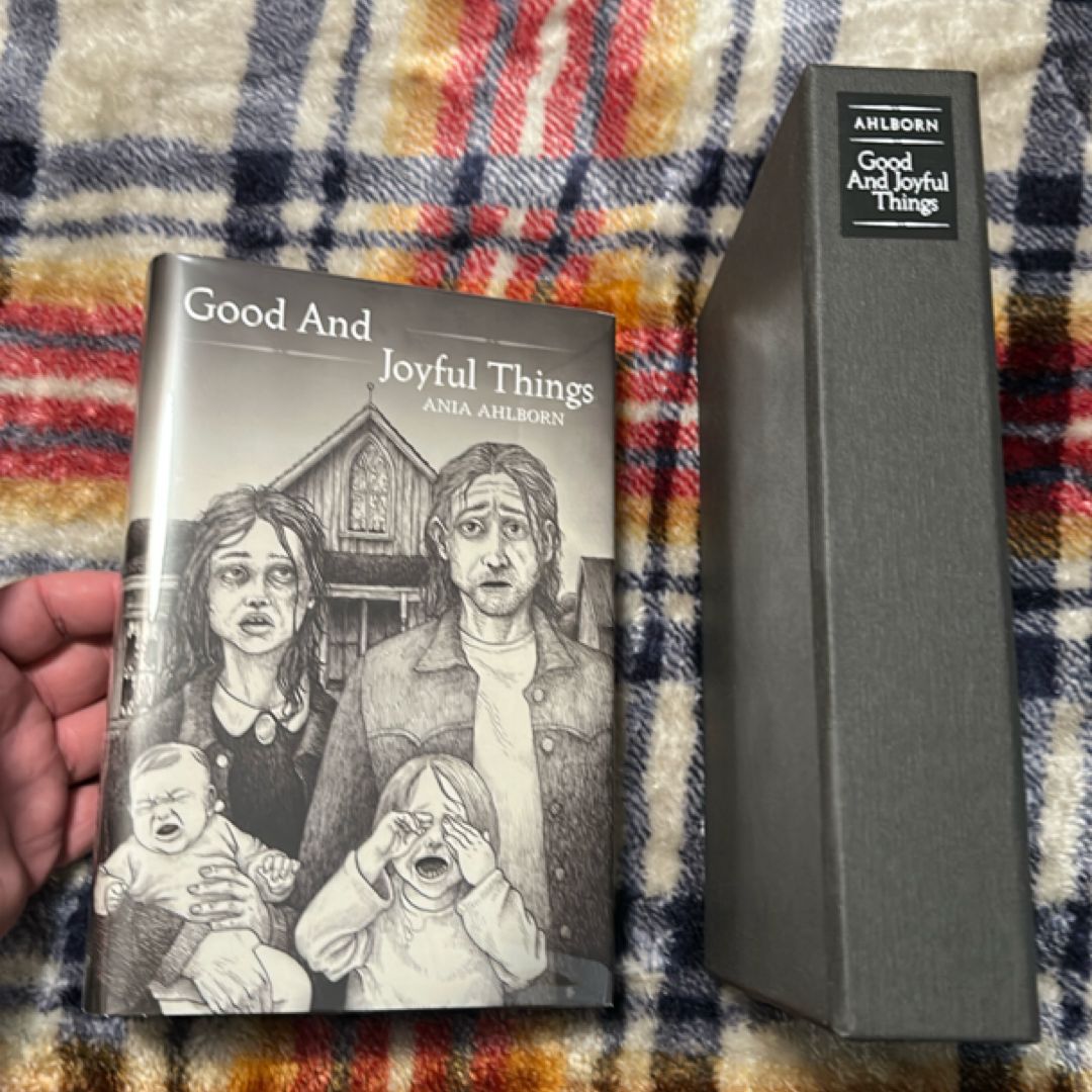Good and Joyful Things