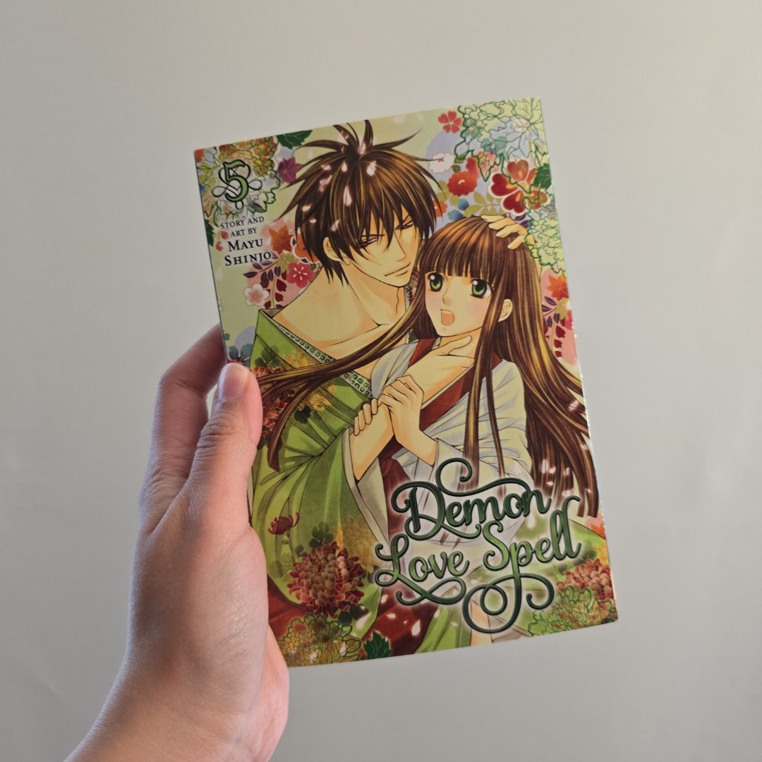 Demon Love Spell, Vol. 5