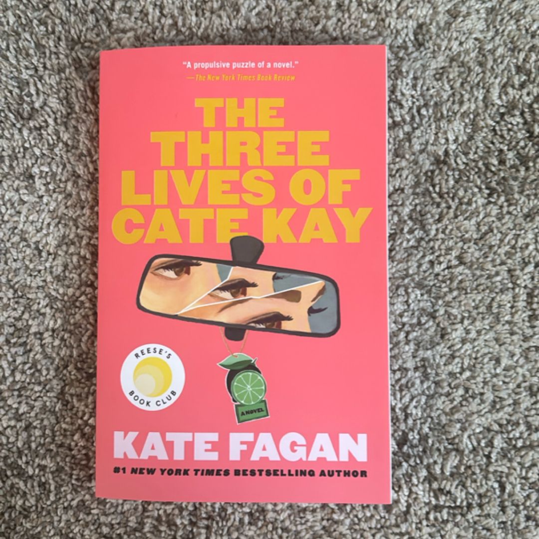 The Three Lives of Cate Kay