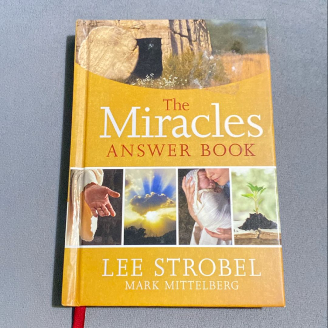 The Miracles Answer Book