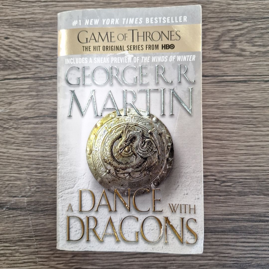 A Dance with Dragons