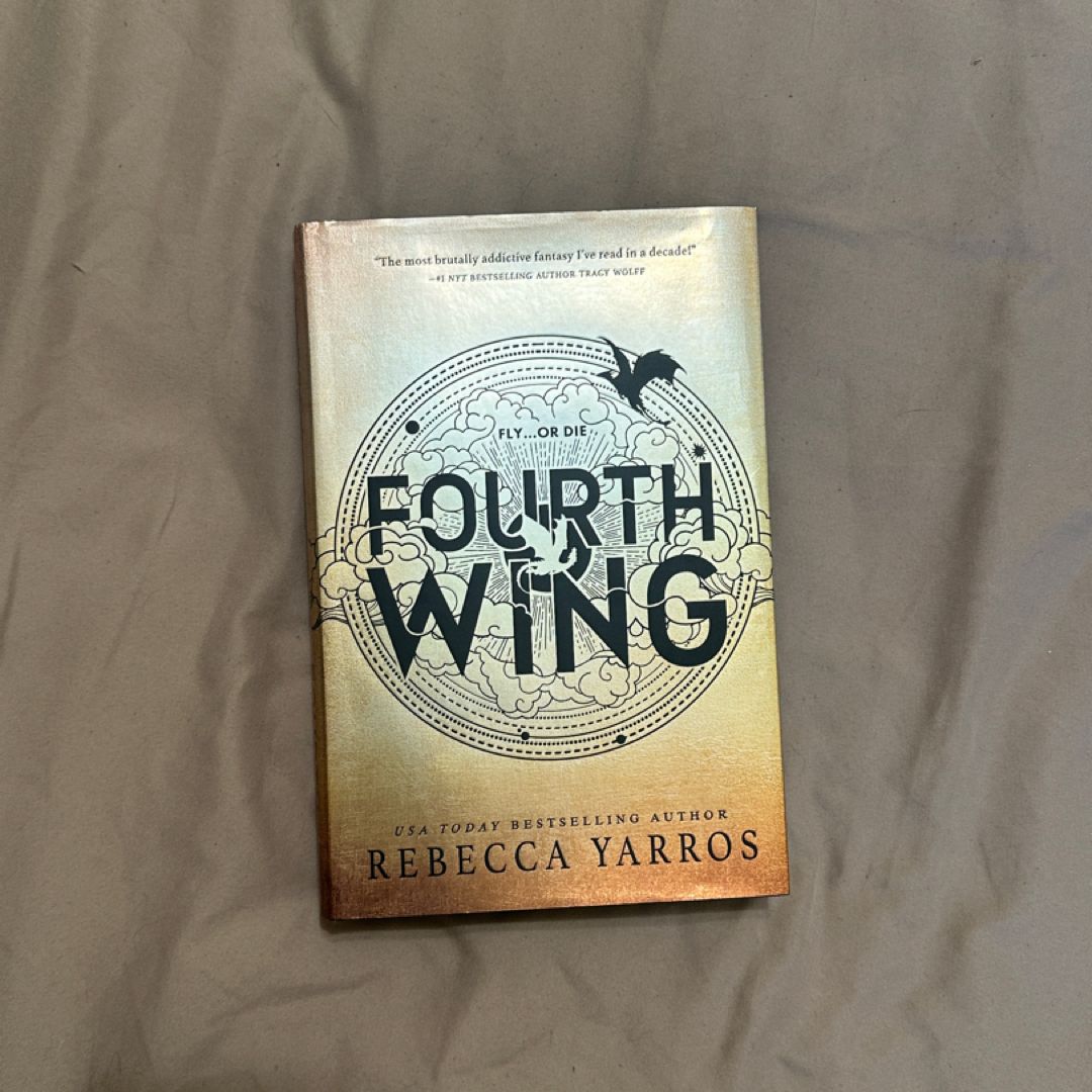 Fourth Wing