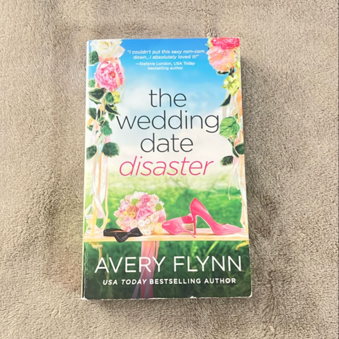 The Wedding Date Disaster