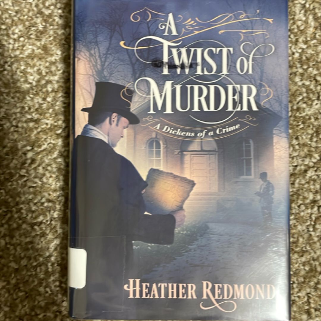 A Twist of Murder