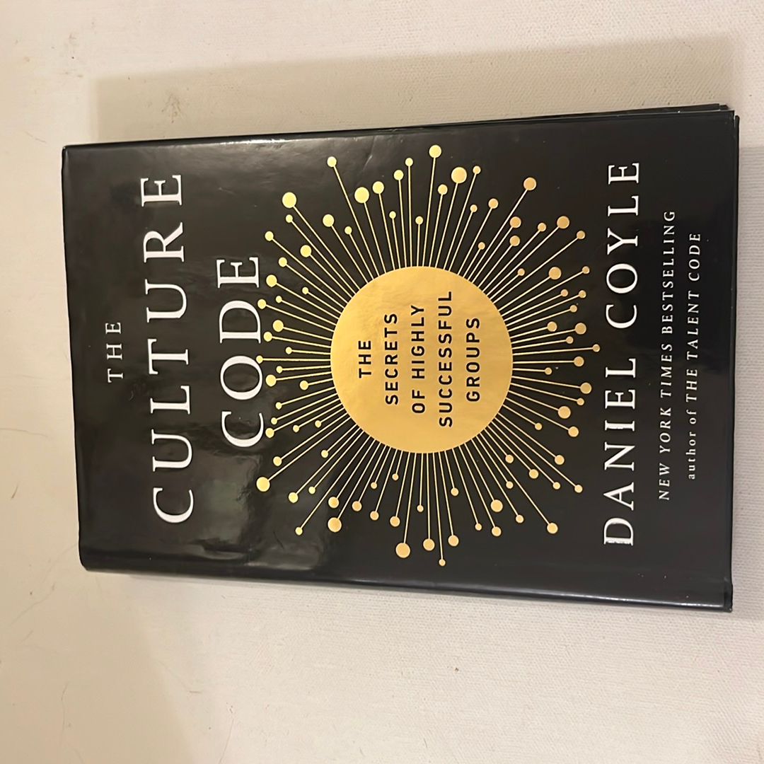The Culture Code