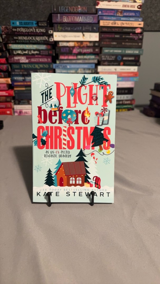 The Plight Before Christmas