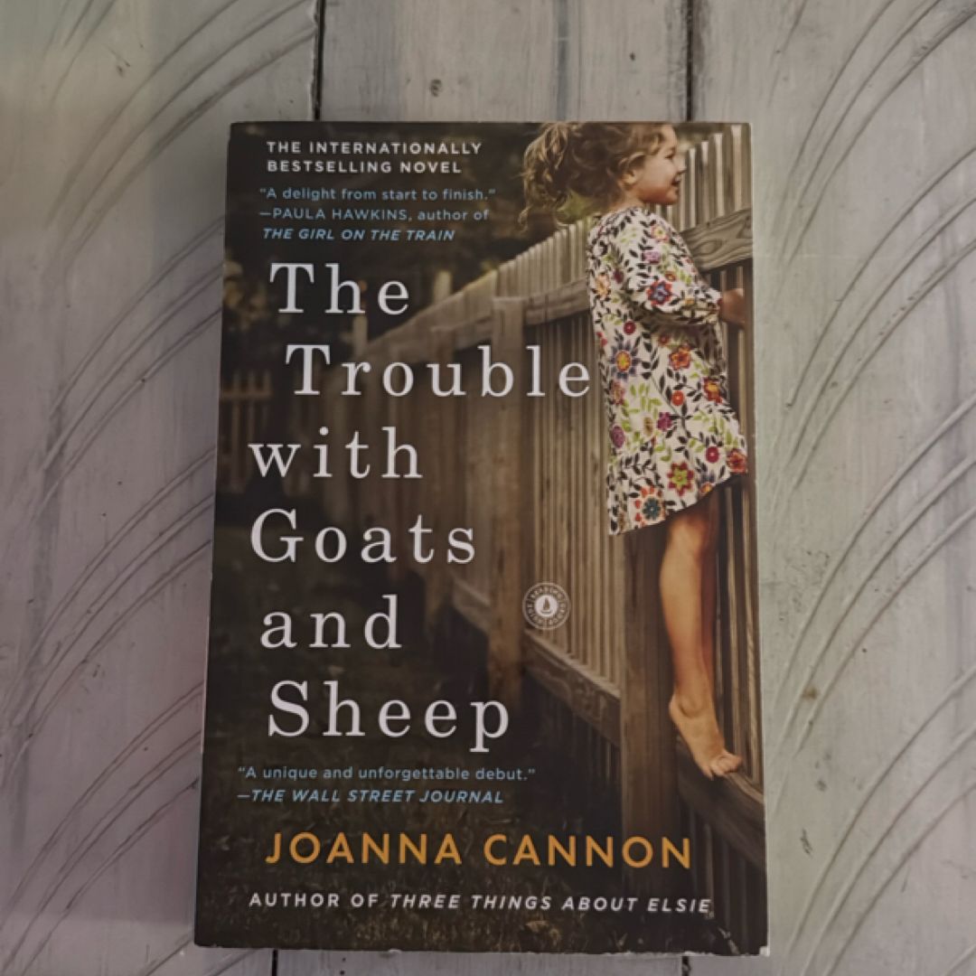 The Trouble with Goats and Sheep