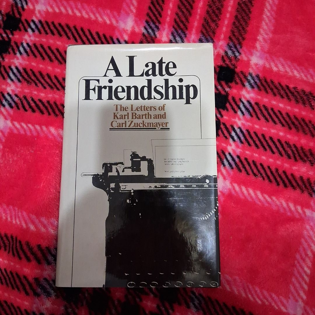 A Late Friendship