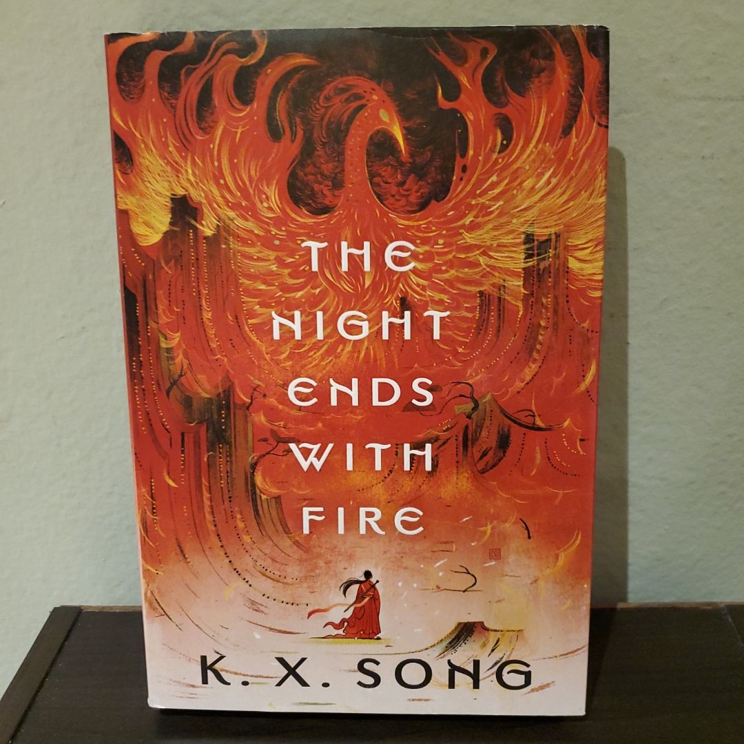 The Night Ends with Fire