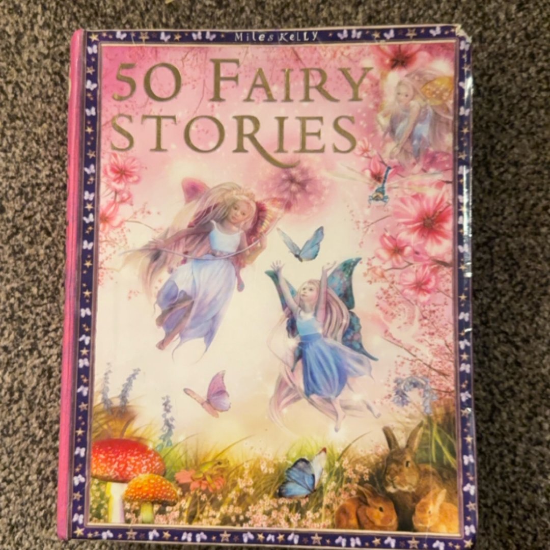 512 Fairy Stories