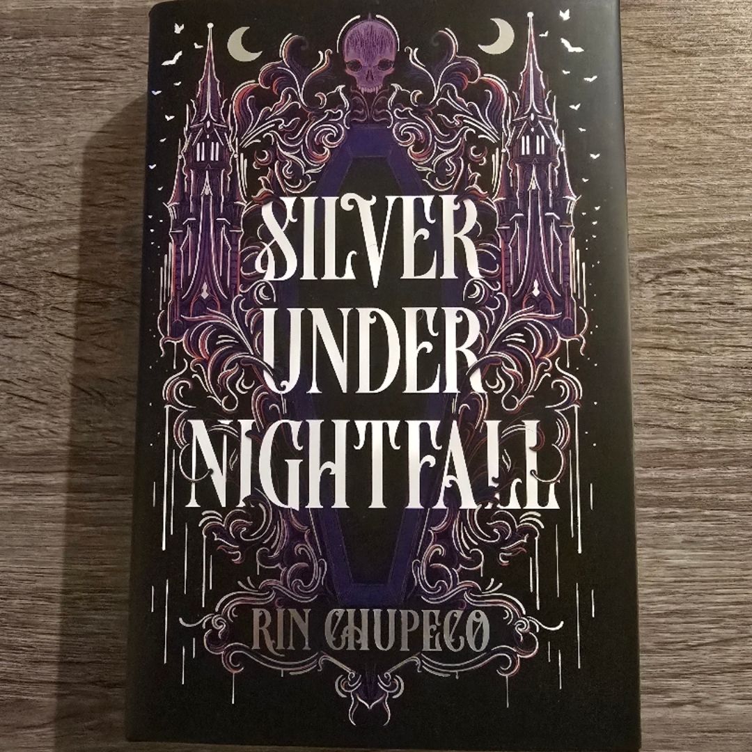 Silver Under Nightfall (Illumicrate Edition)