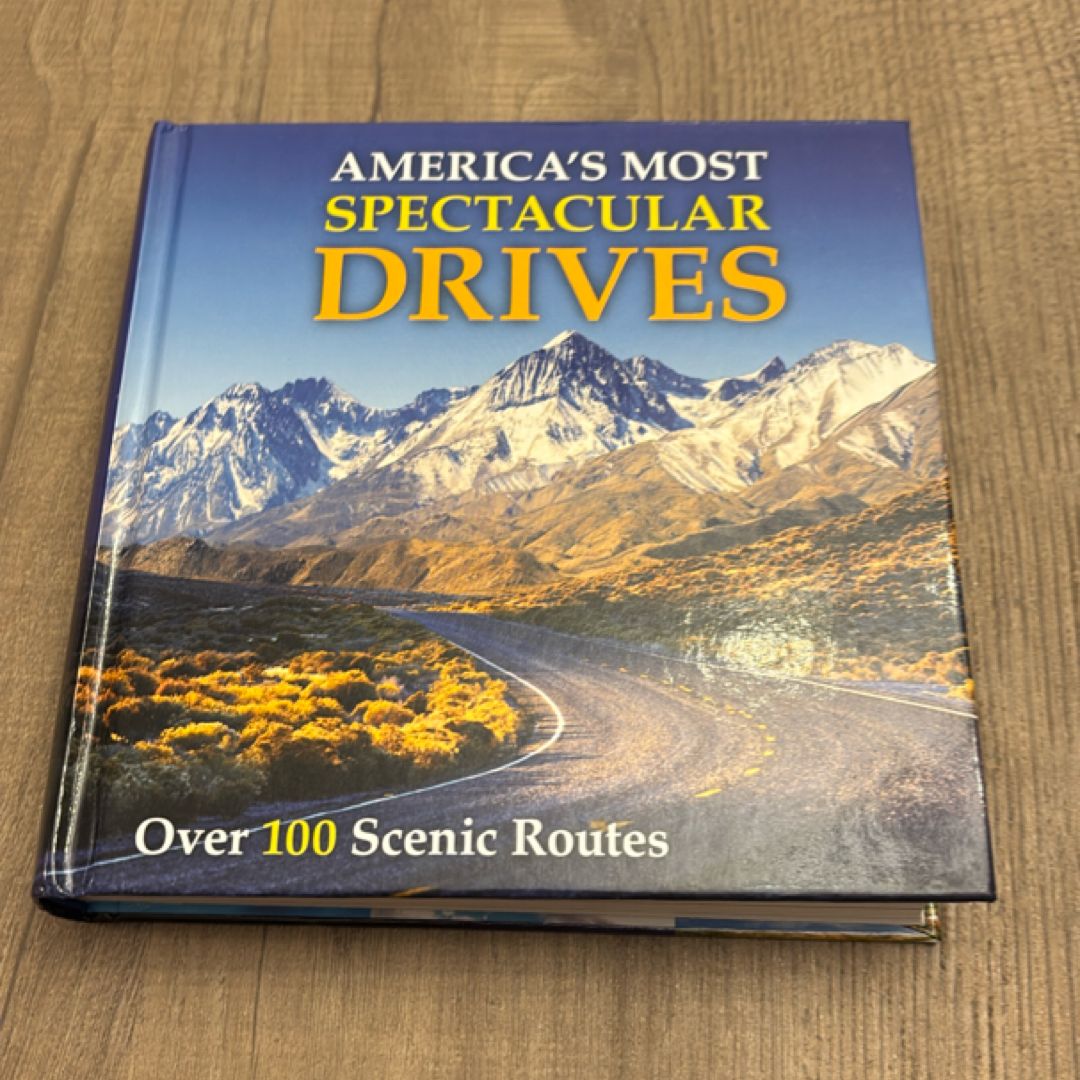 America's Most Spectacular Drive