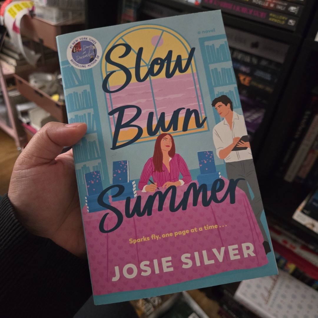 Slow Burn Summer