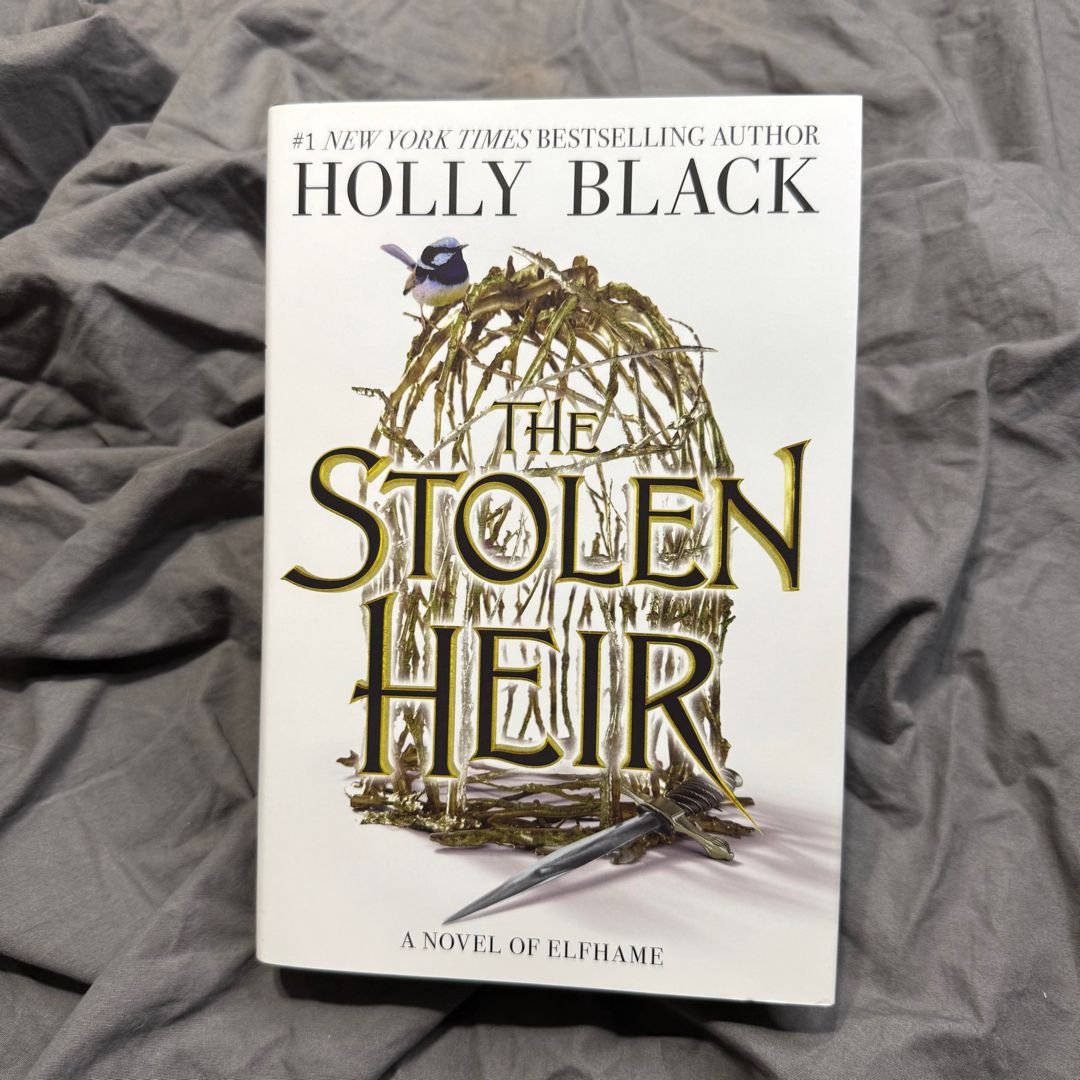 The Stolen Heir