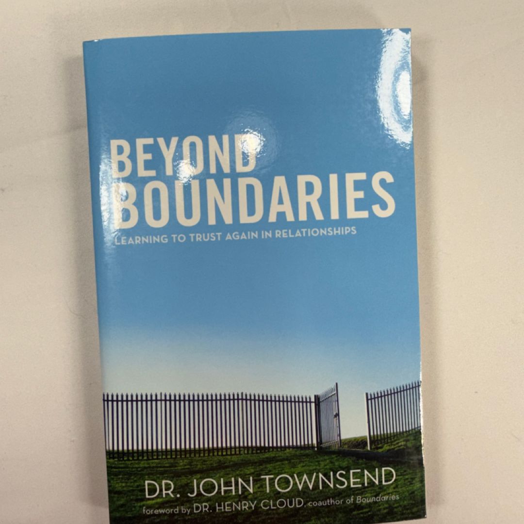 Beyond Boundaries