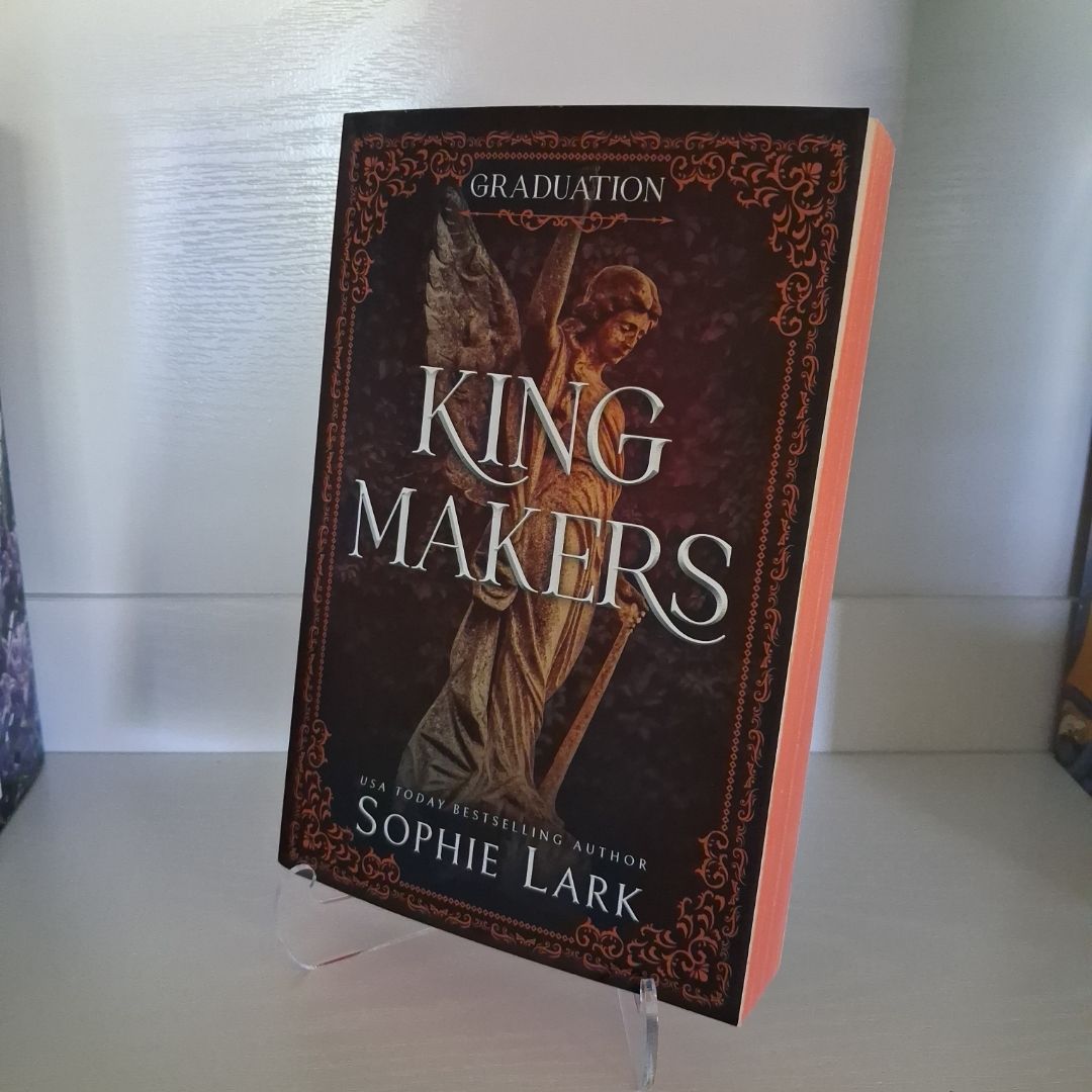 Kingmakers: Graduation (Deluxe Edition)