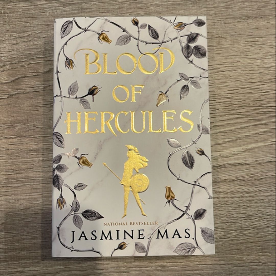 Blood of Hercules