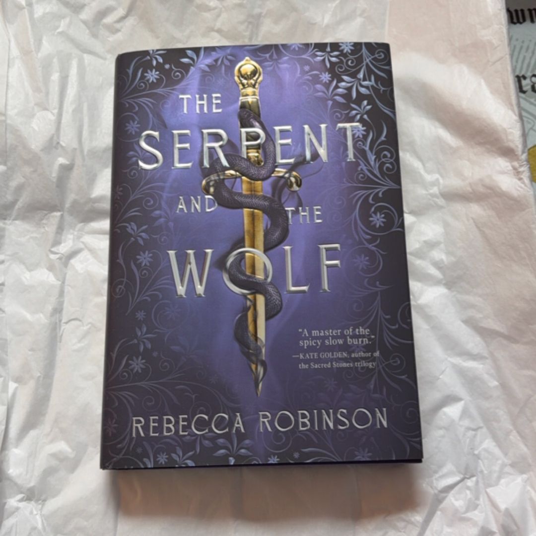 The Serpent and the Wolf
