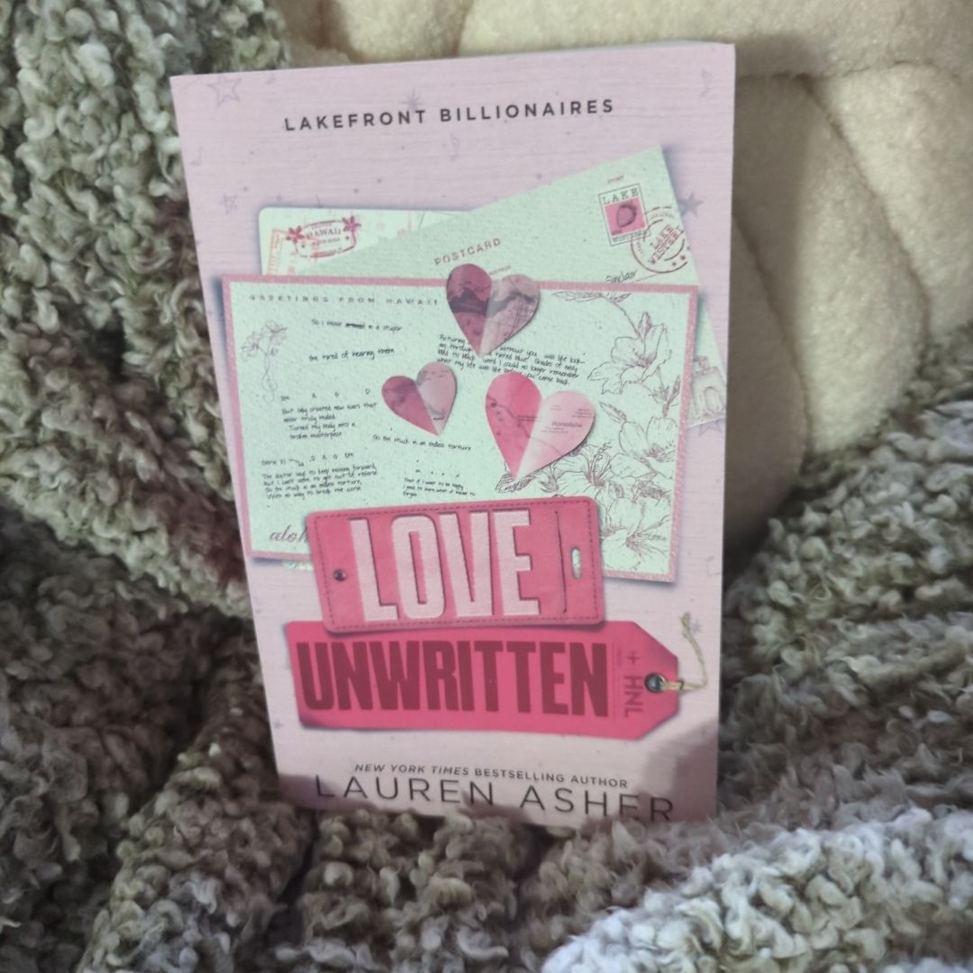 Love Unwritten