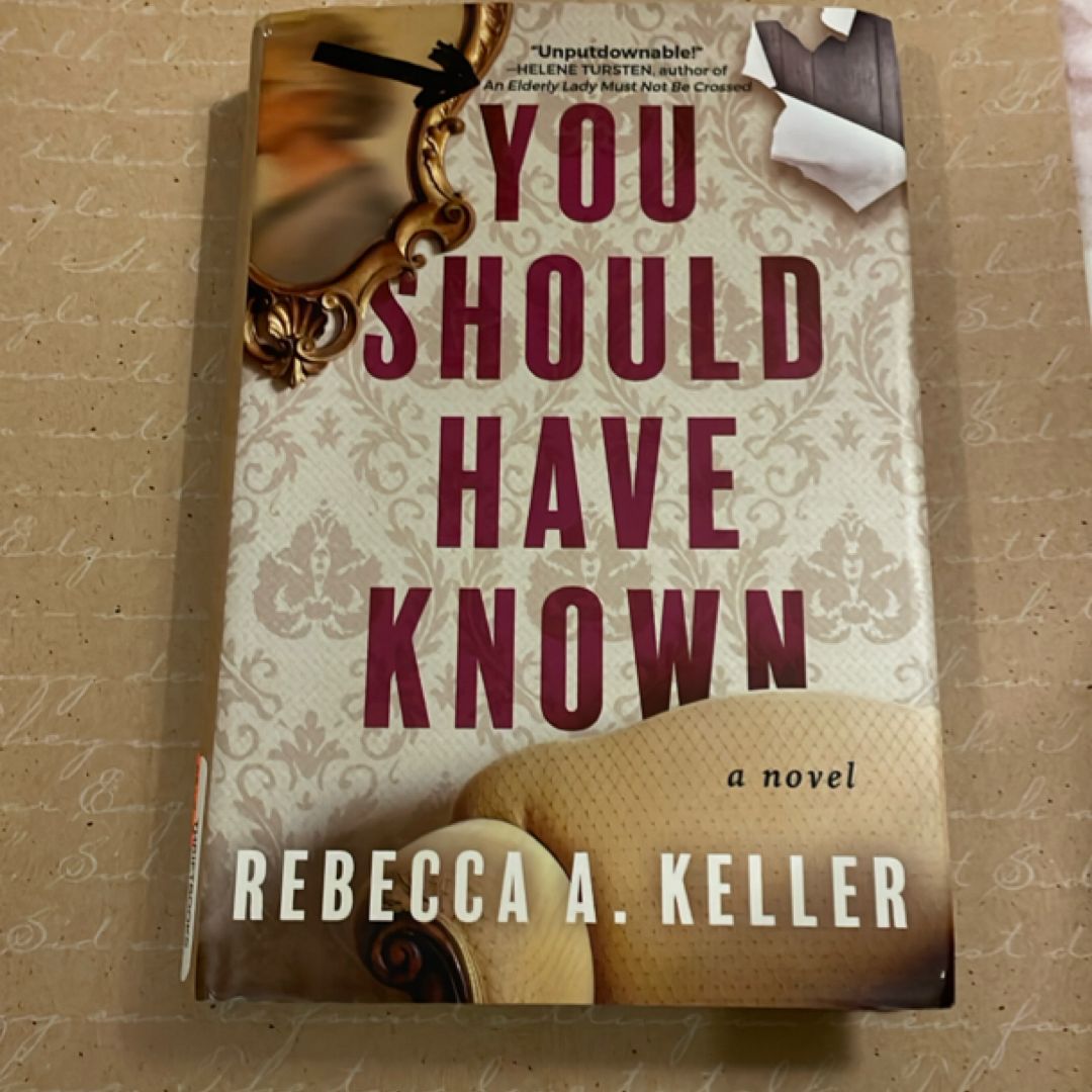 You Should Have Known