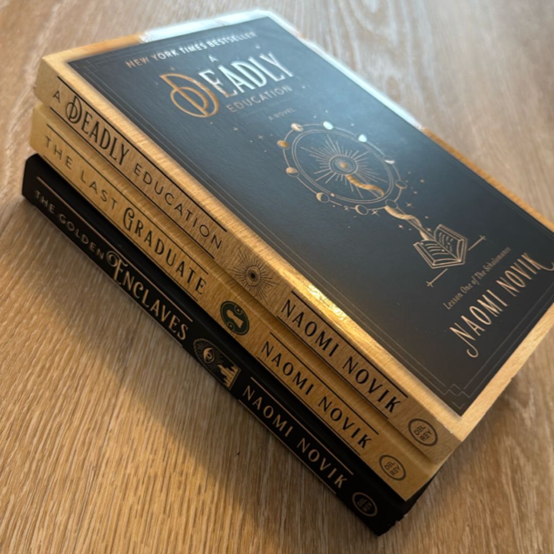 Scholomance Trilogy