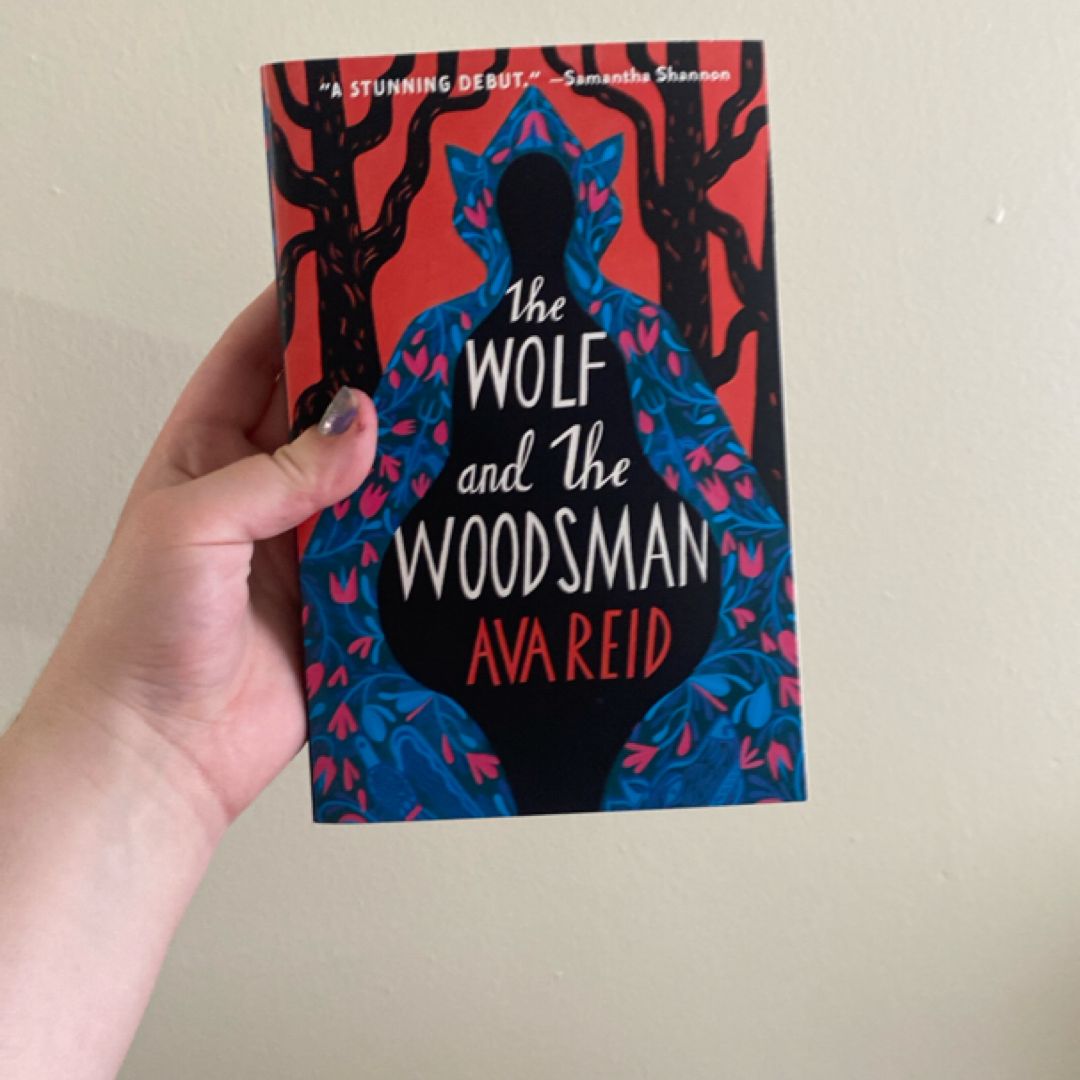 The Wolf and the Woodsman