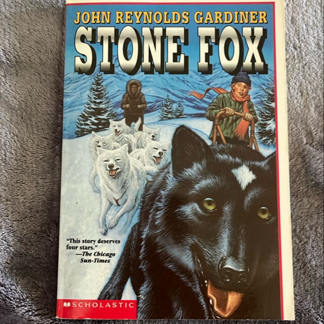 Stone Fox