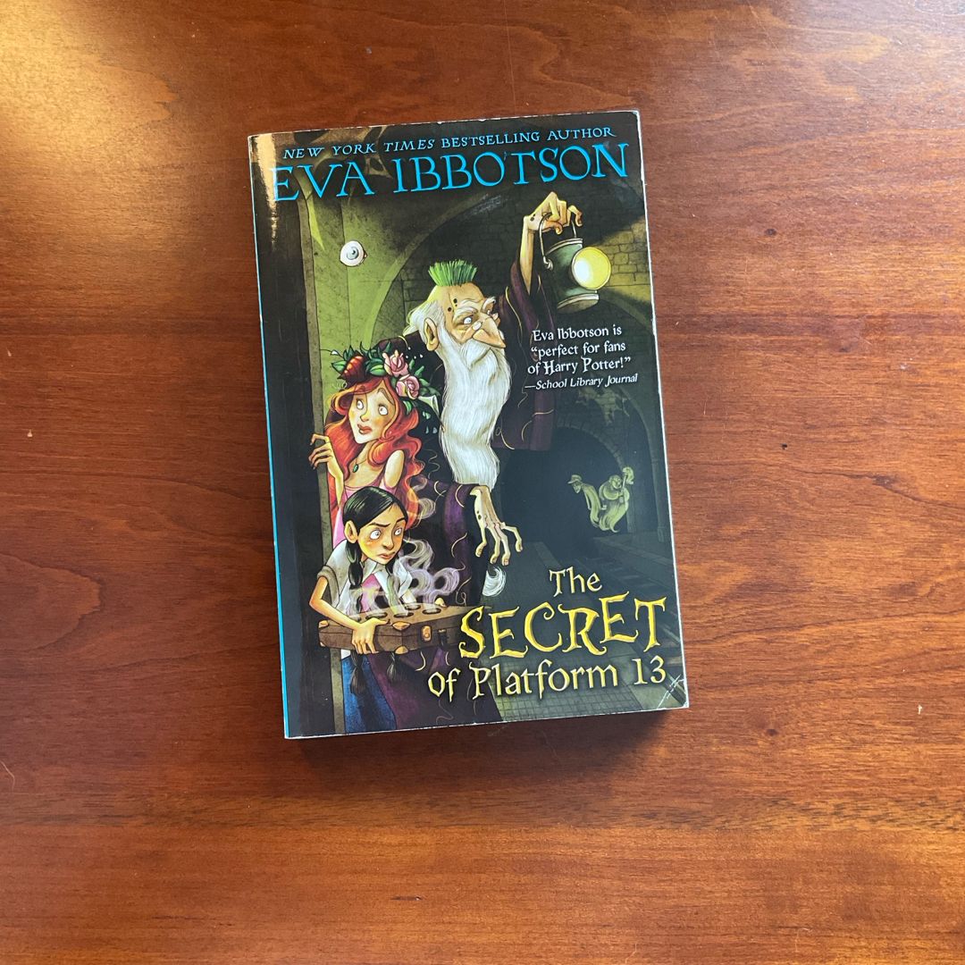 The Secret of Platform 13