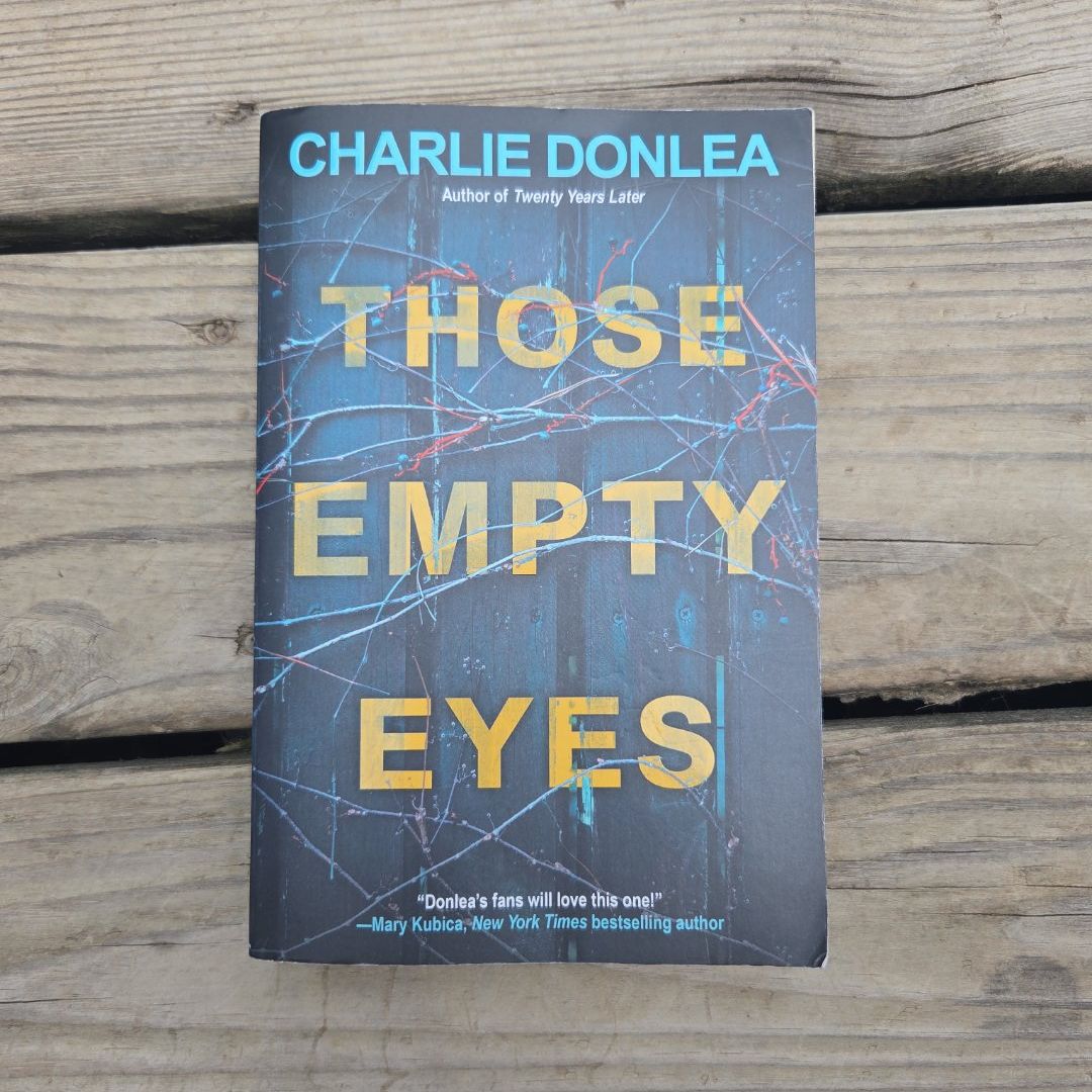 Those Empty Eyes