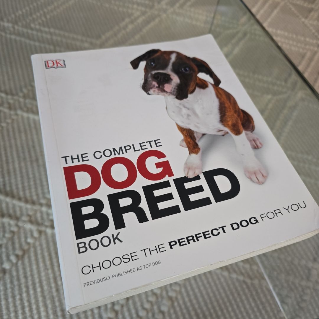 The Complete Dog Breed Book