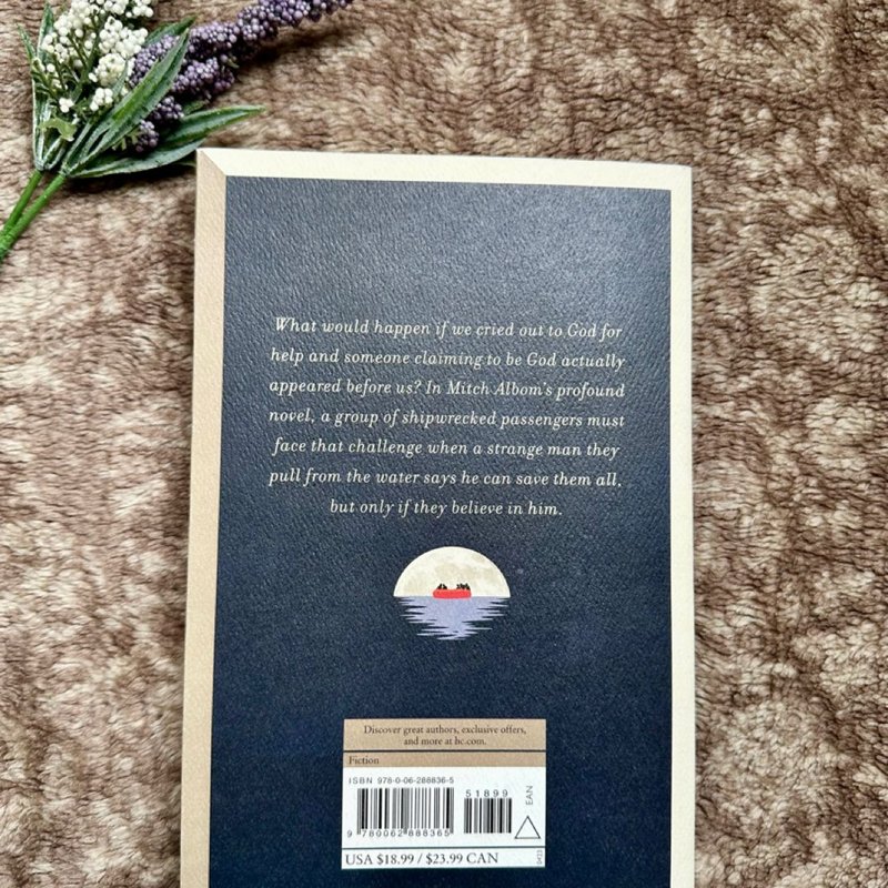 The Stranger in the Lifeboat