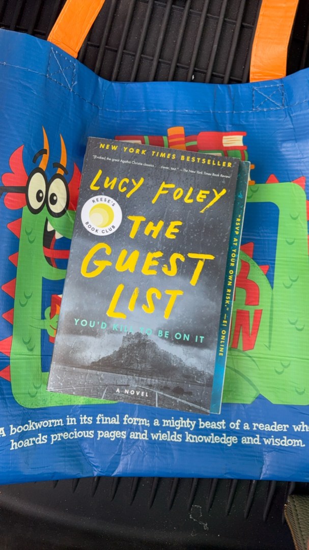 The Guest List