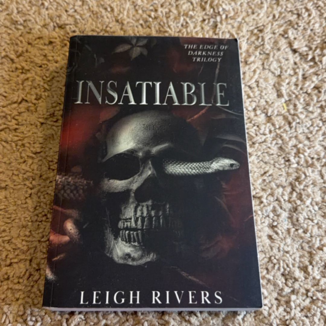 Insatiable (the Edge of Darkness