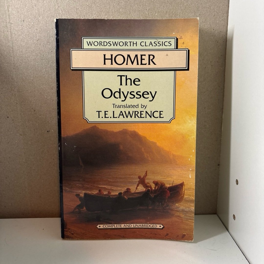 The Odyssey