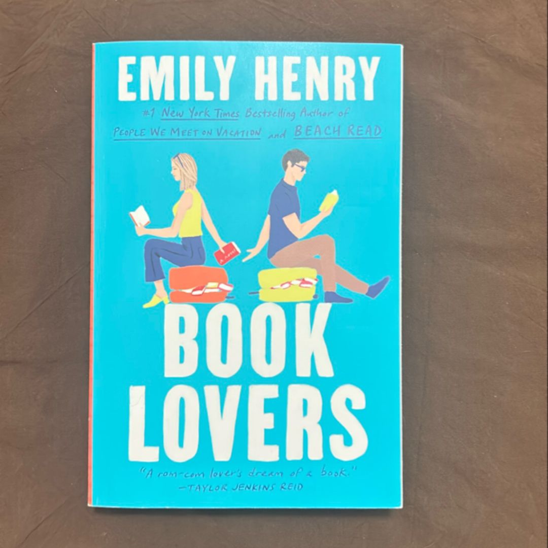 Book Lovers