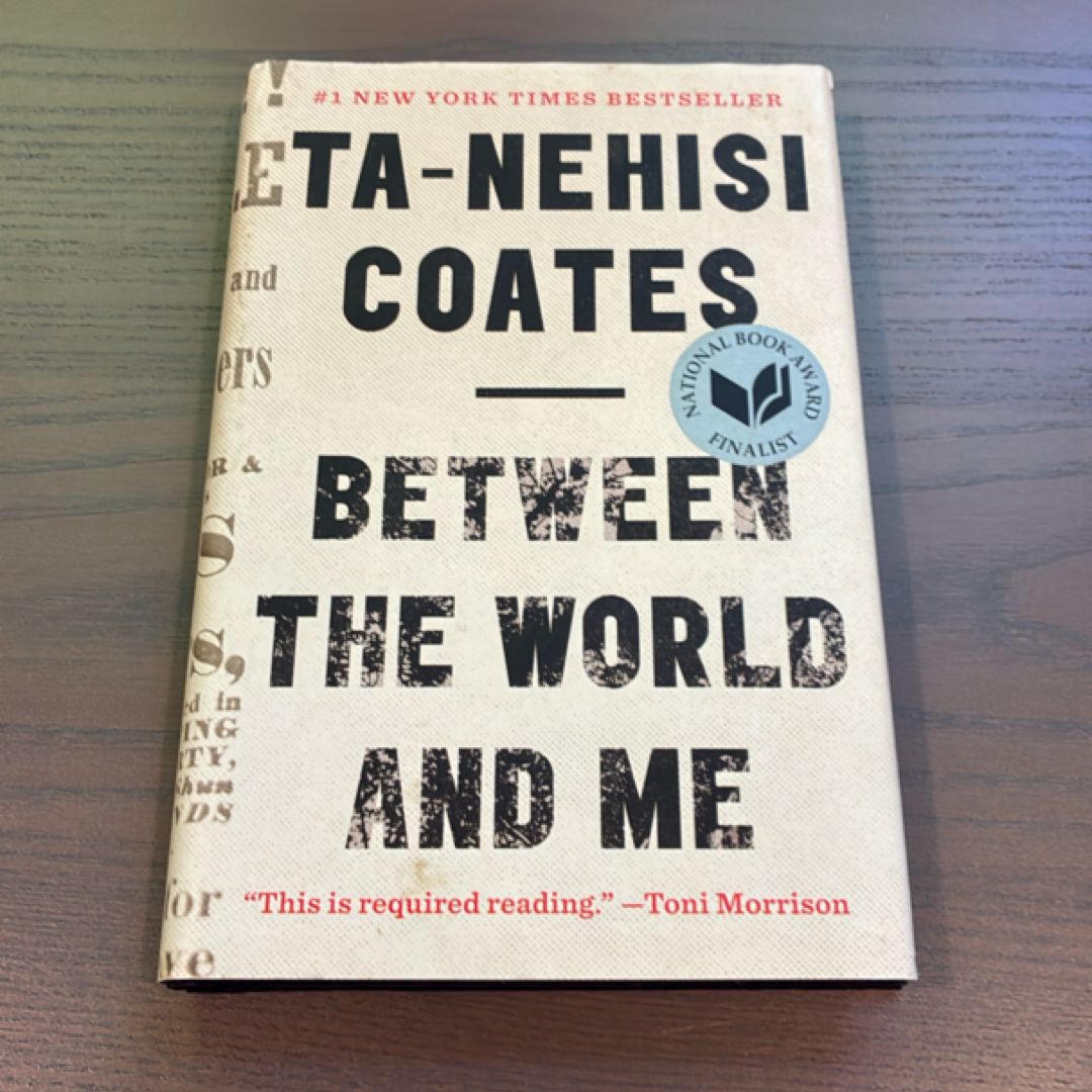 Between the World and Me
