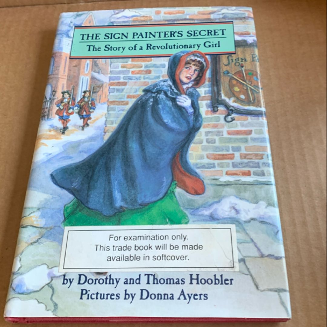 The Sign Painter's Secret