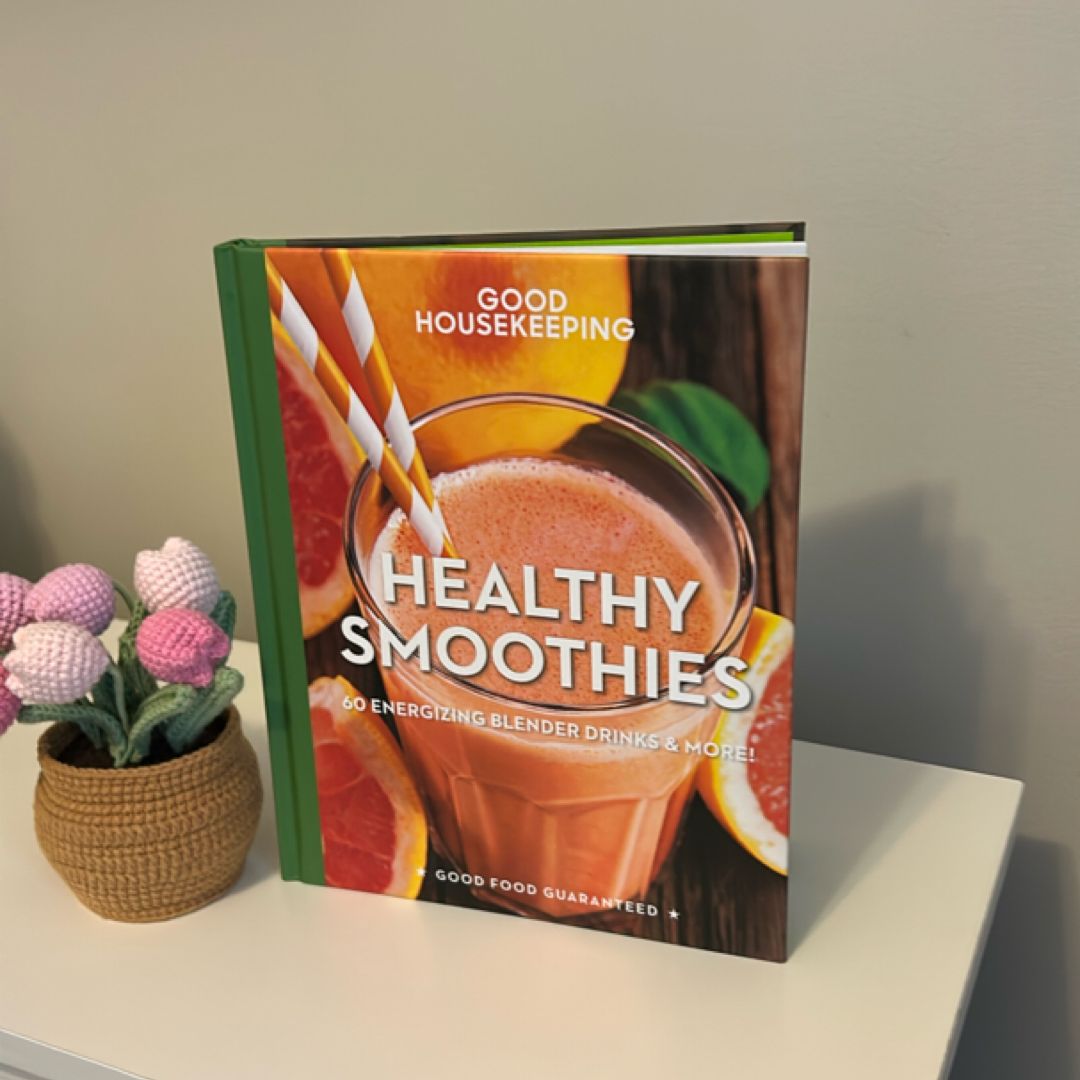Good Housekeeping Healthy Smoothies
