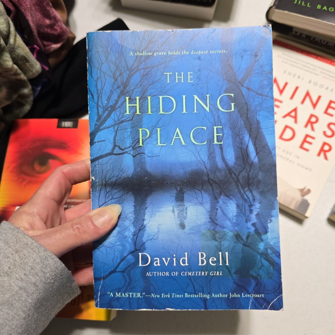 The Hiding Place