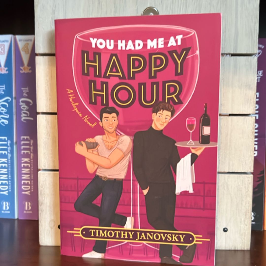You Had Me at Happy Hour