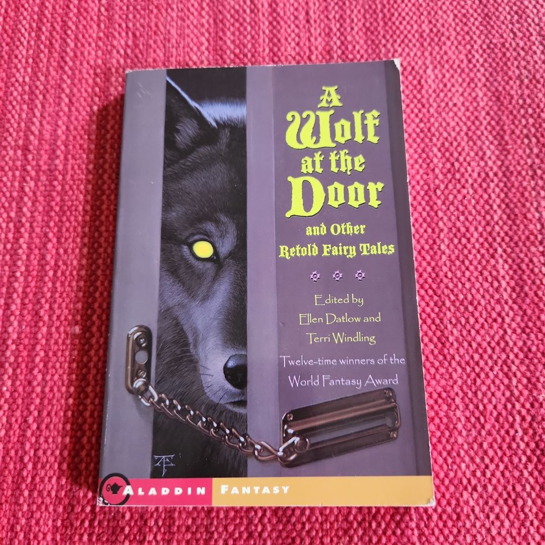 A Wolf at the Door