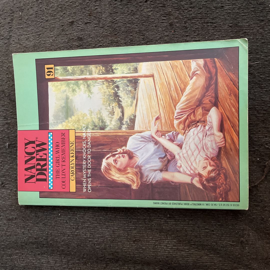 The Girl Who Couldn't Remember