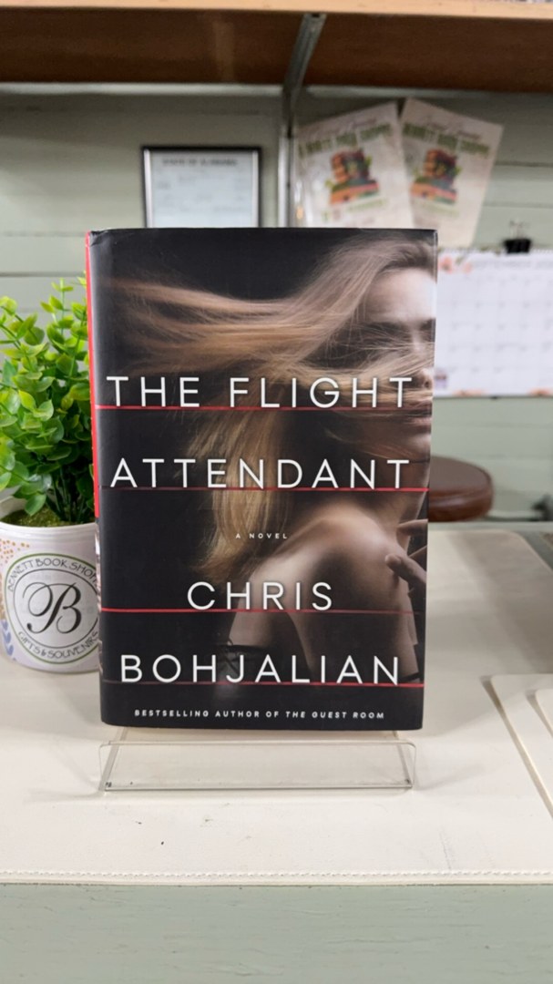 The Flight Attendant