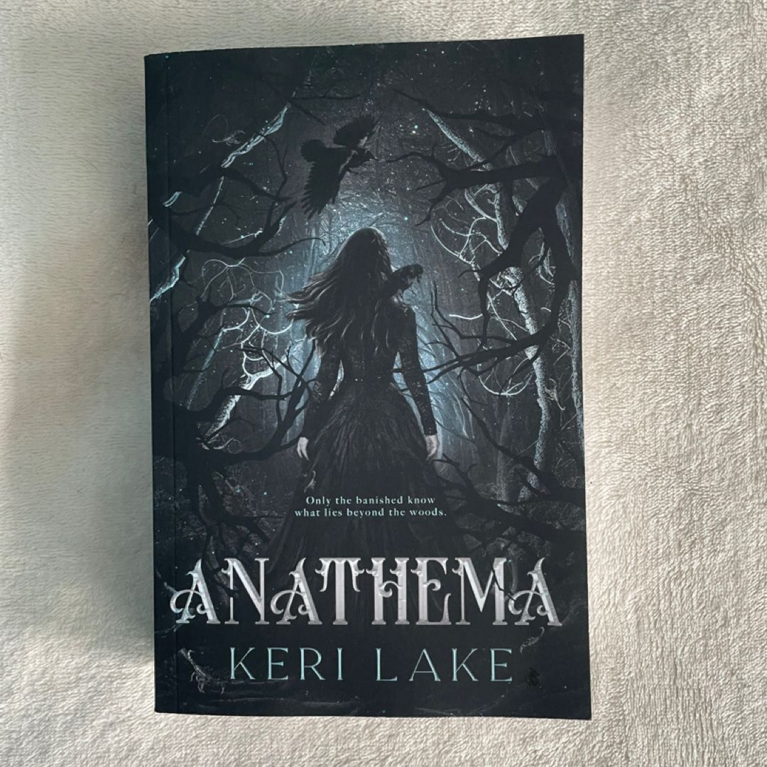 OOP Anathema NEVER READ 