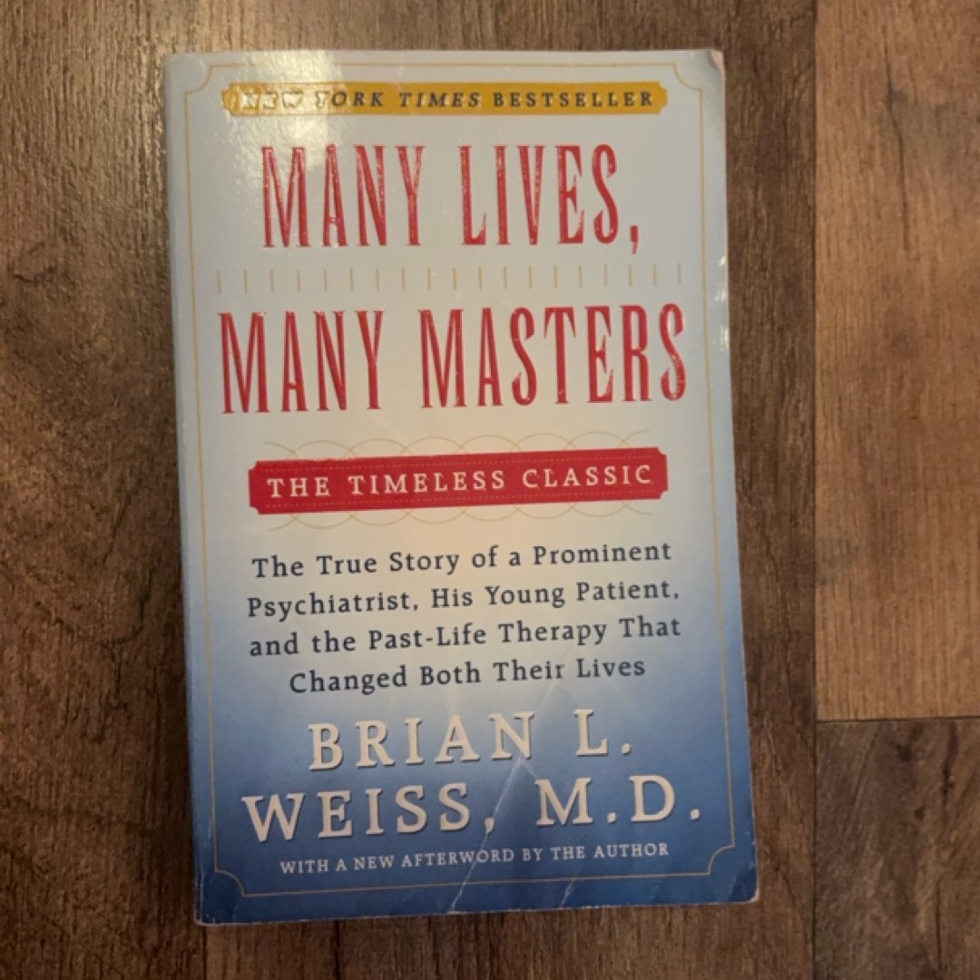 Many Lives, Many Masters