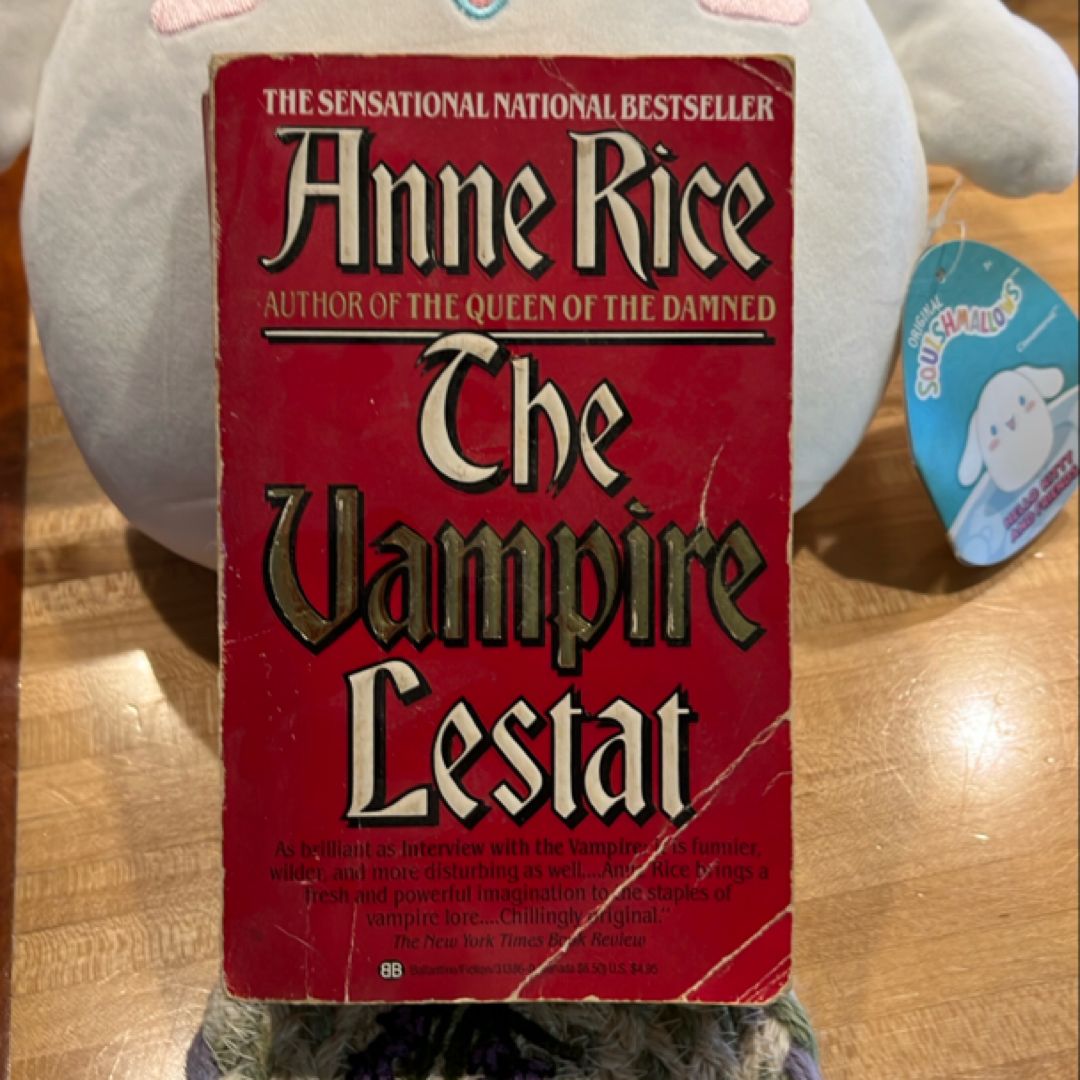The Vampire Lestat