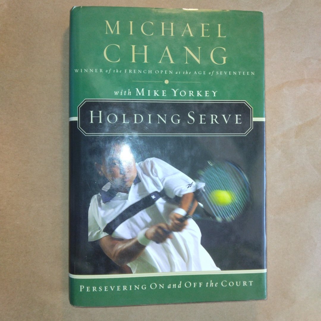 Holding Serve