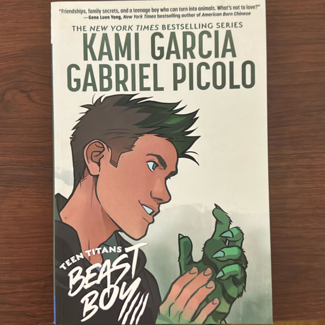 Teen Titans: Beast Boy